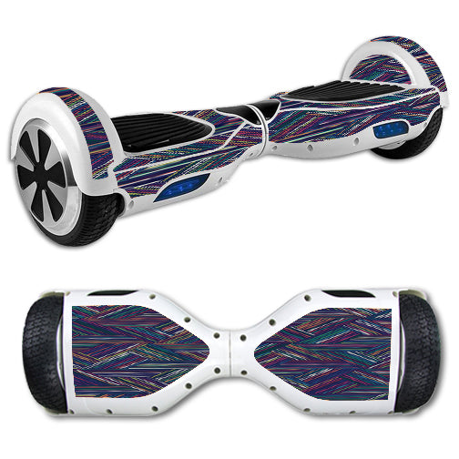  Triangle Weave Hoverboards  Skin