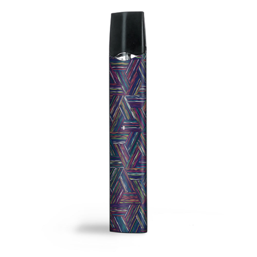  Triangle Weave Smok Infinix Ultra Portable Skin