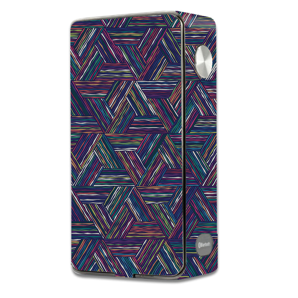  Triangle Weave Laisimo L3 Touch Screen Skin