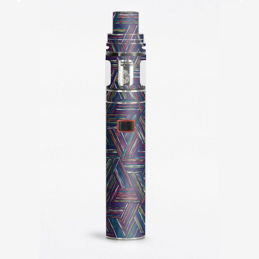  Triangle Weave Smok Stick X8 Skin