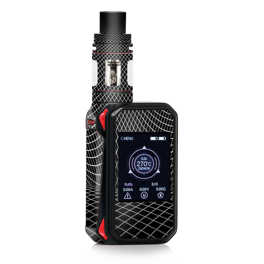  Wire Frame Illusion Smok G-priv 2 Skin