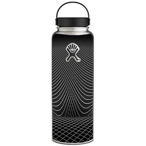  Wire Frame Illusion Hydroflask 40oz Wide Mouth Skin