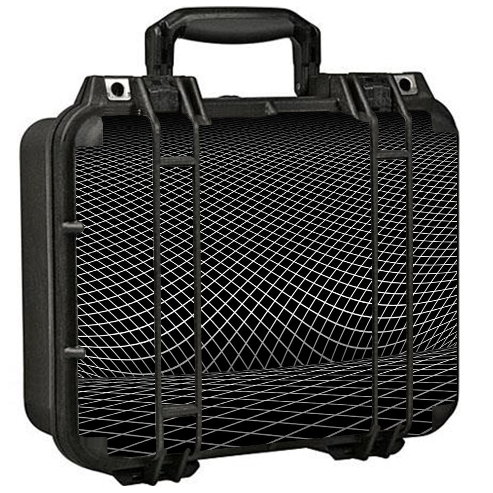  Wire Frame Illusion Pelican Case 1400 Skin