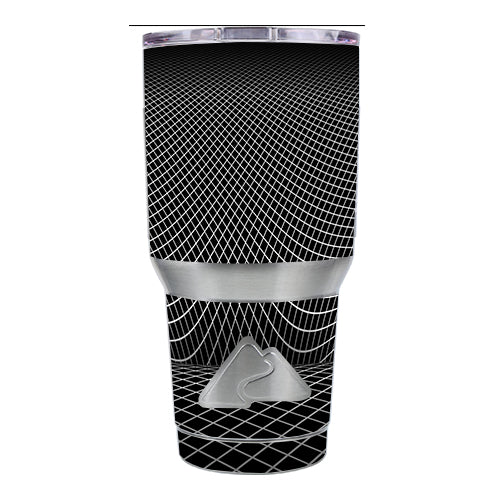  Wire Frame Illusion Ozark Trail 20oz Tumbler Skin