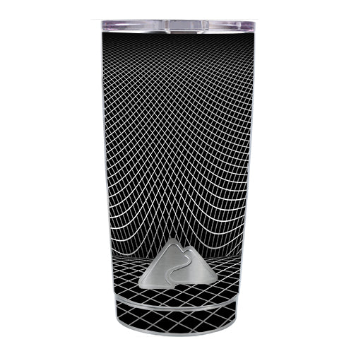  Wire Frame Illusion Ozark Trail 20oz Tumbler Skin