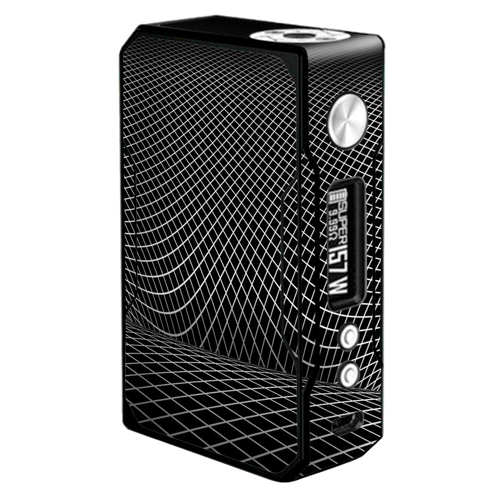  Wire Frame Illusion Voopoo Drag 157w Skin