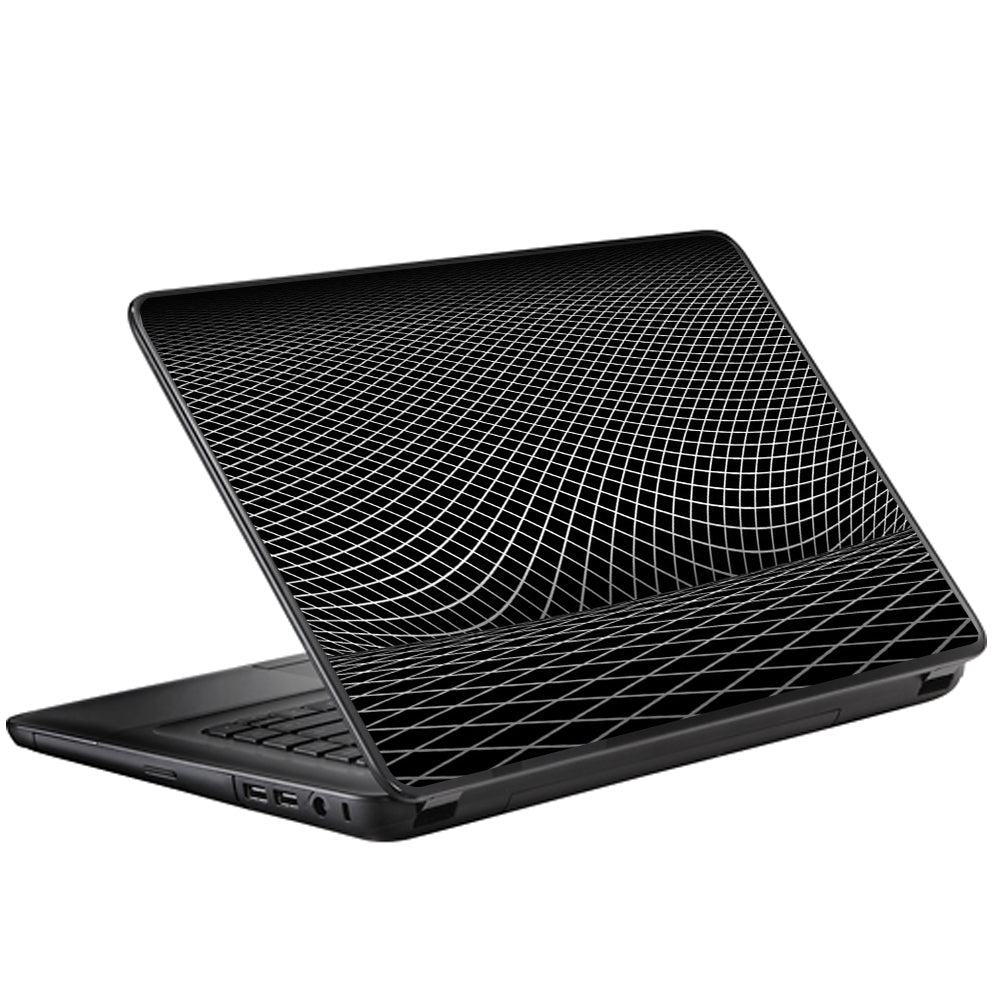  Wire Frame Illusion Universal 13 to 16 inch wide laptop Skin