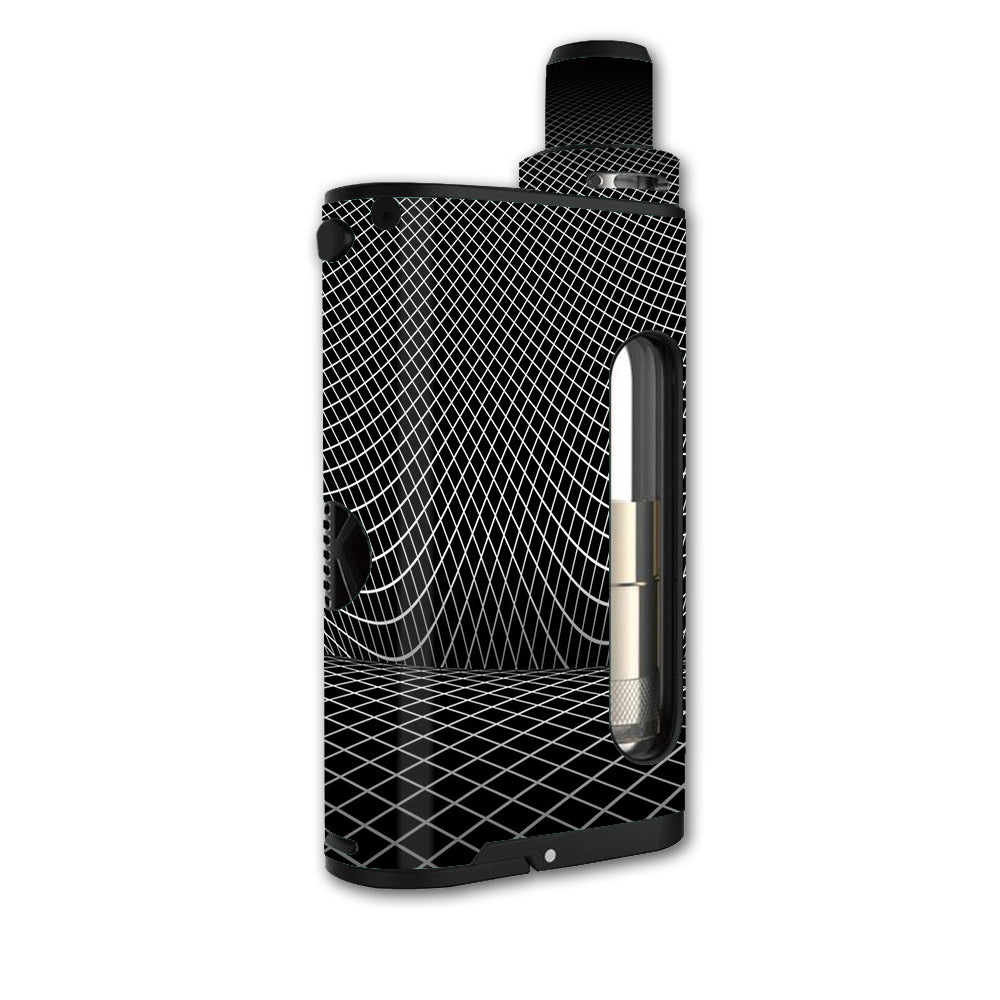  Wire Frame Illusion Kangertech Cupti Skin