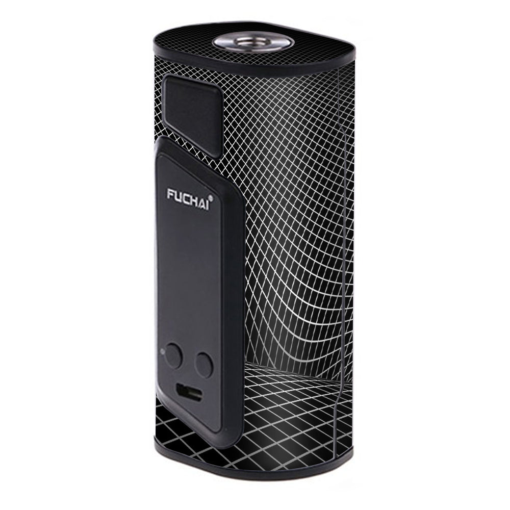  Wire Frame Illusion Sigelei Fuchai Duo-3 Skin