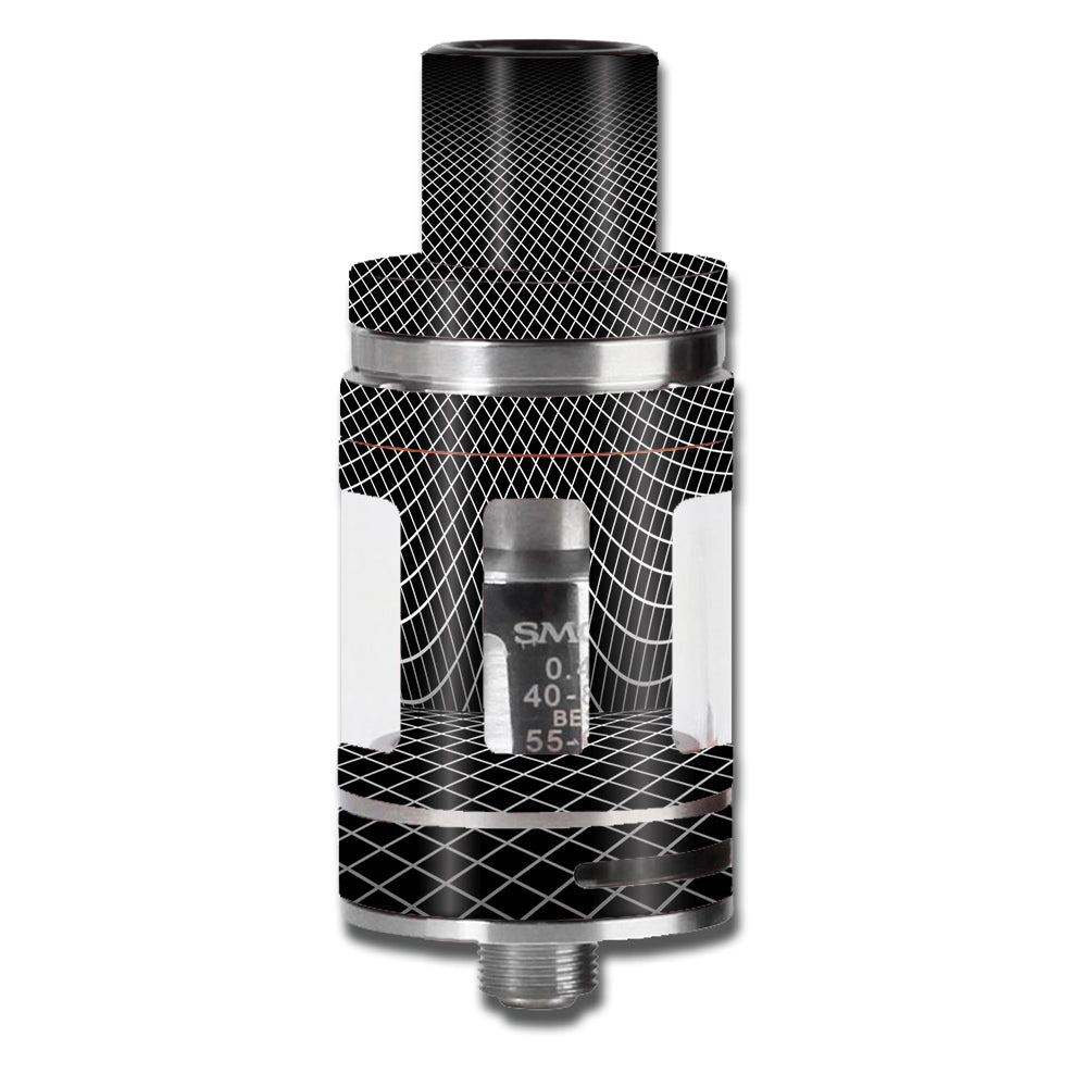  Wire Frame Illusion Smok TFV8 Micro Baby Beast Skin