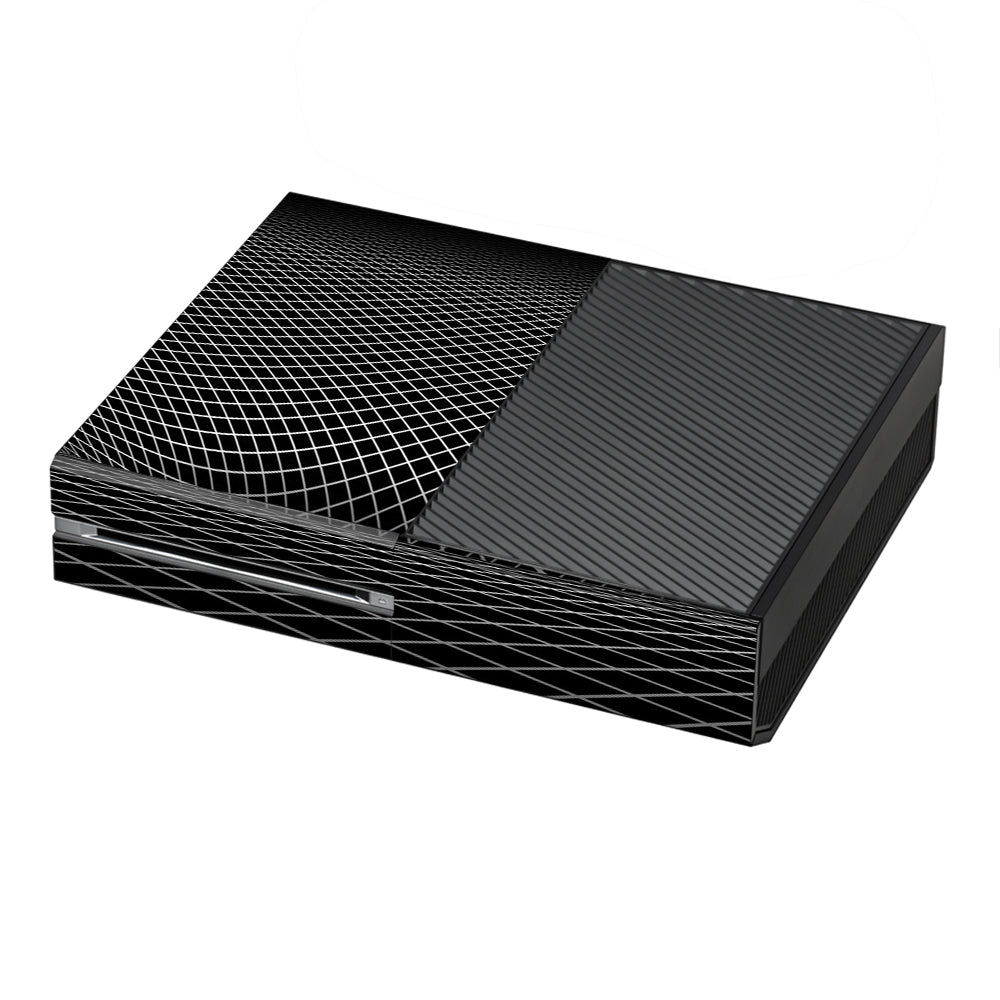  Wire Frame Illusion Microsoft Xbox One Skin