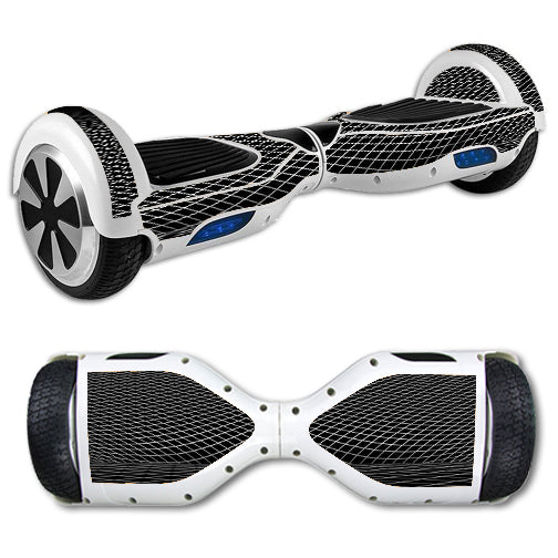  Wire Frame Illusion Hoverboards  Skin