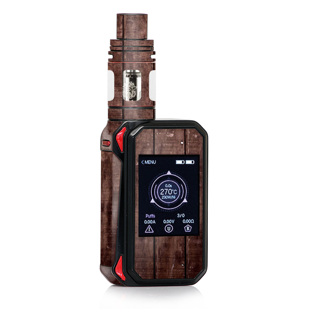  Wood Floor Smok G-priv 2 Skin