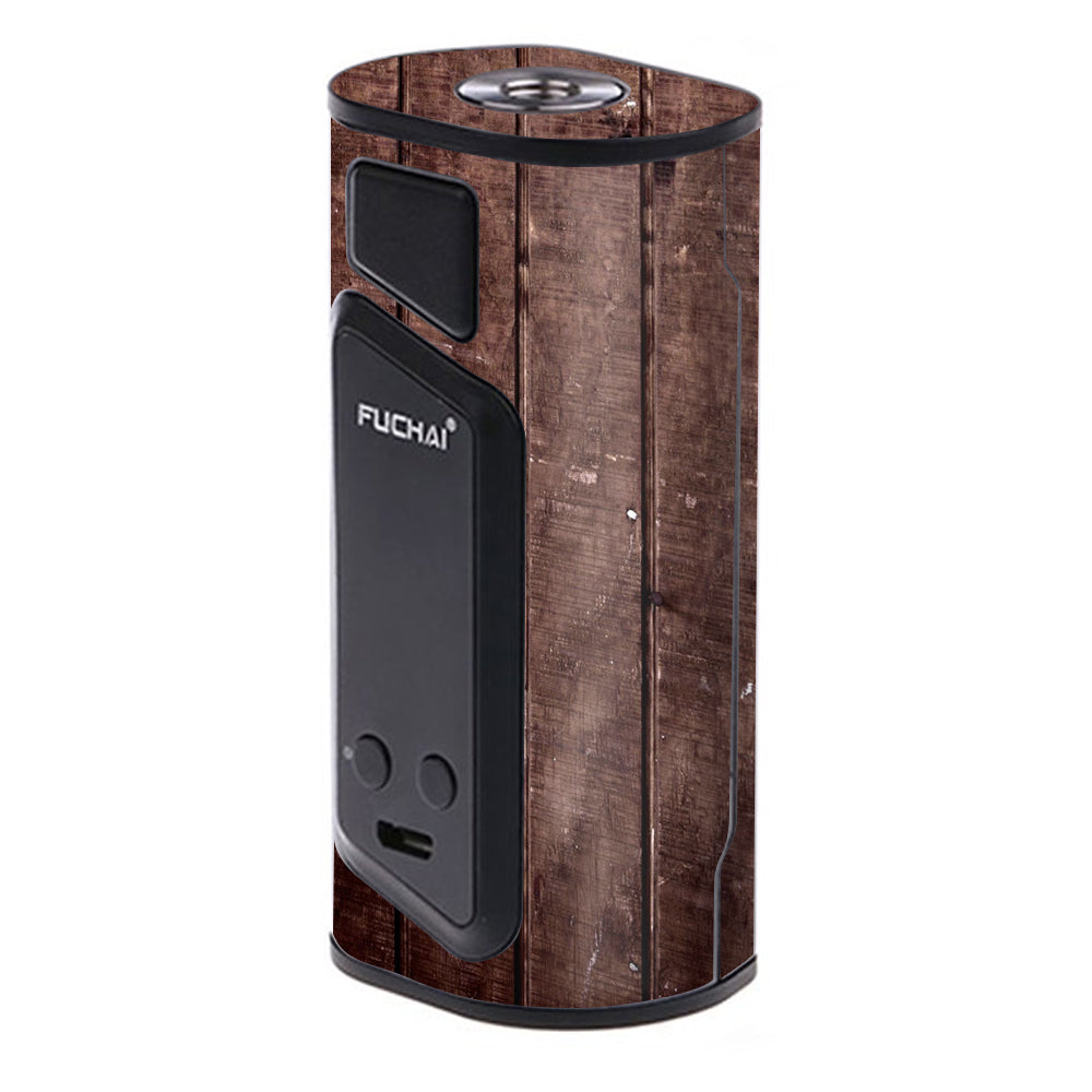  Wood Floor Sigelei Fuchai Duo-3 Skin