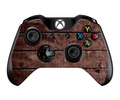  Wood Floor Microsoft Xbox One Controller Skin