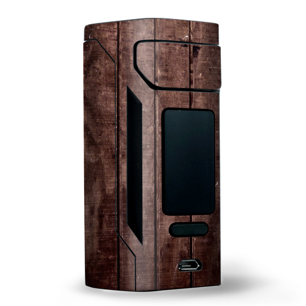  Wood Floor Wismec RX2 20700 Skin