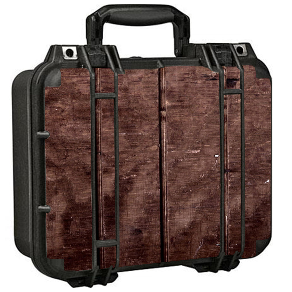  Wood Floor Pelican Case 1400 Skin