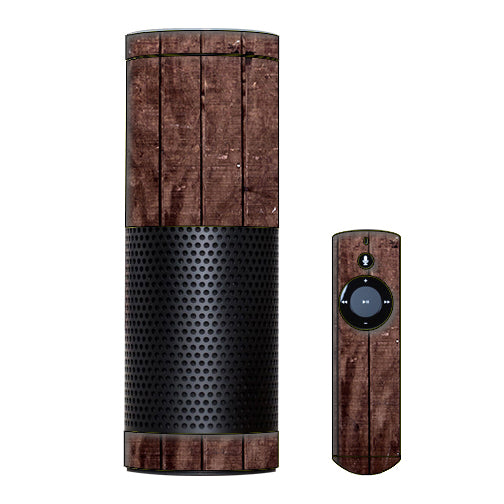  Wood Floor Amazon Echo Skin