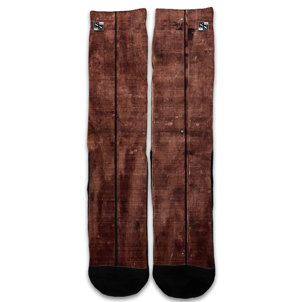  Wood Floor Universal Socks