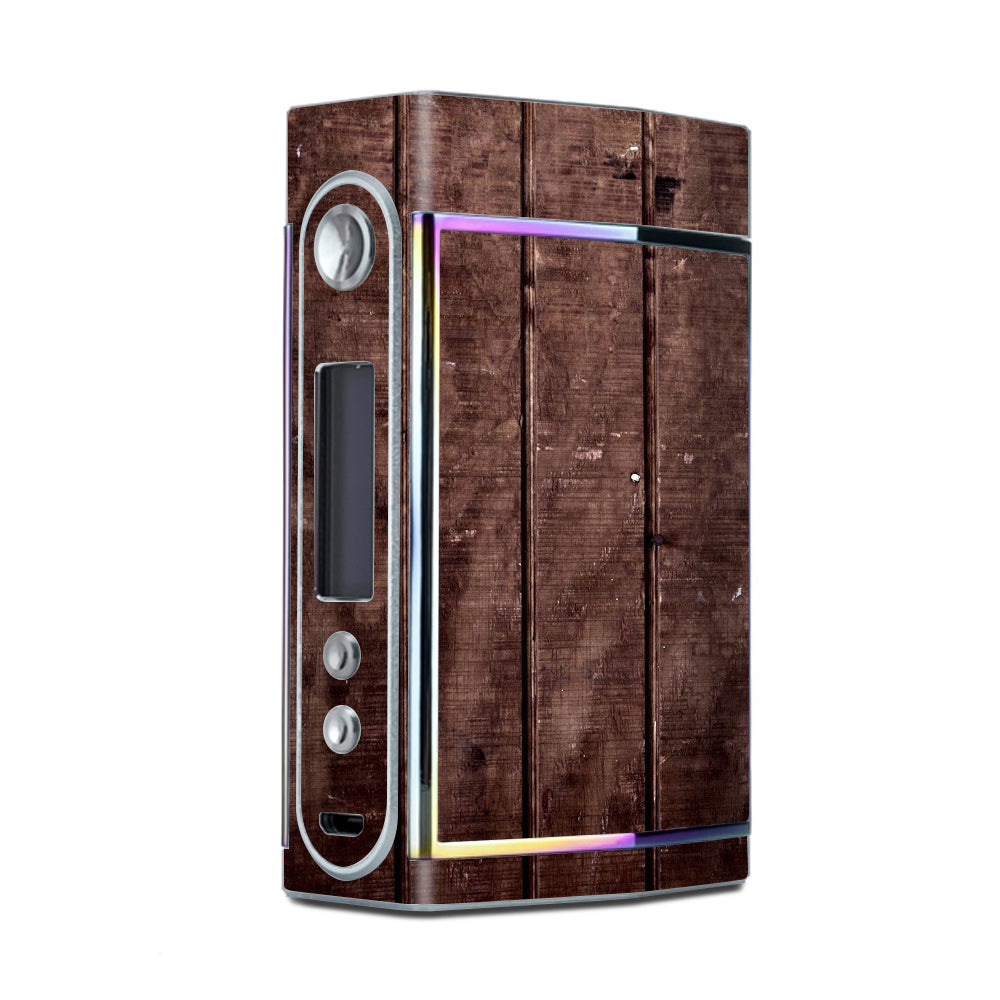  Wood Floor Too VooPoo Skin