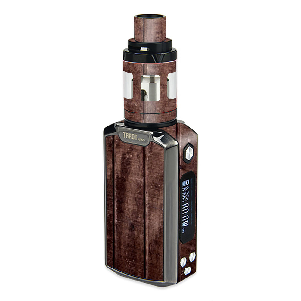  Wood Floor Vaporesso  Tarot Nano Skin