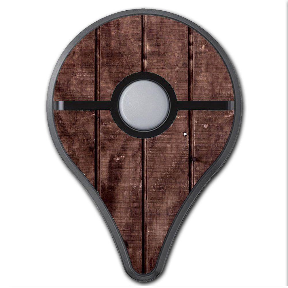  Wood Floor Pokemon Go Plus Skin