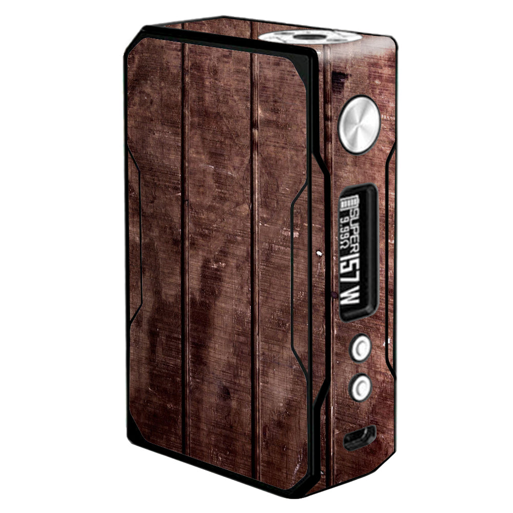  Wood Floor Voopoo Drag 157w Skin