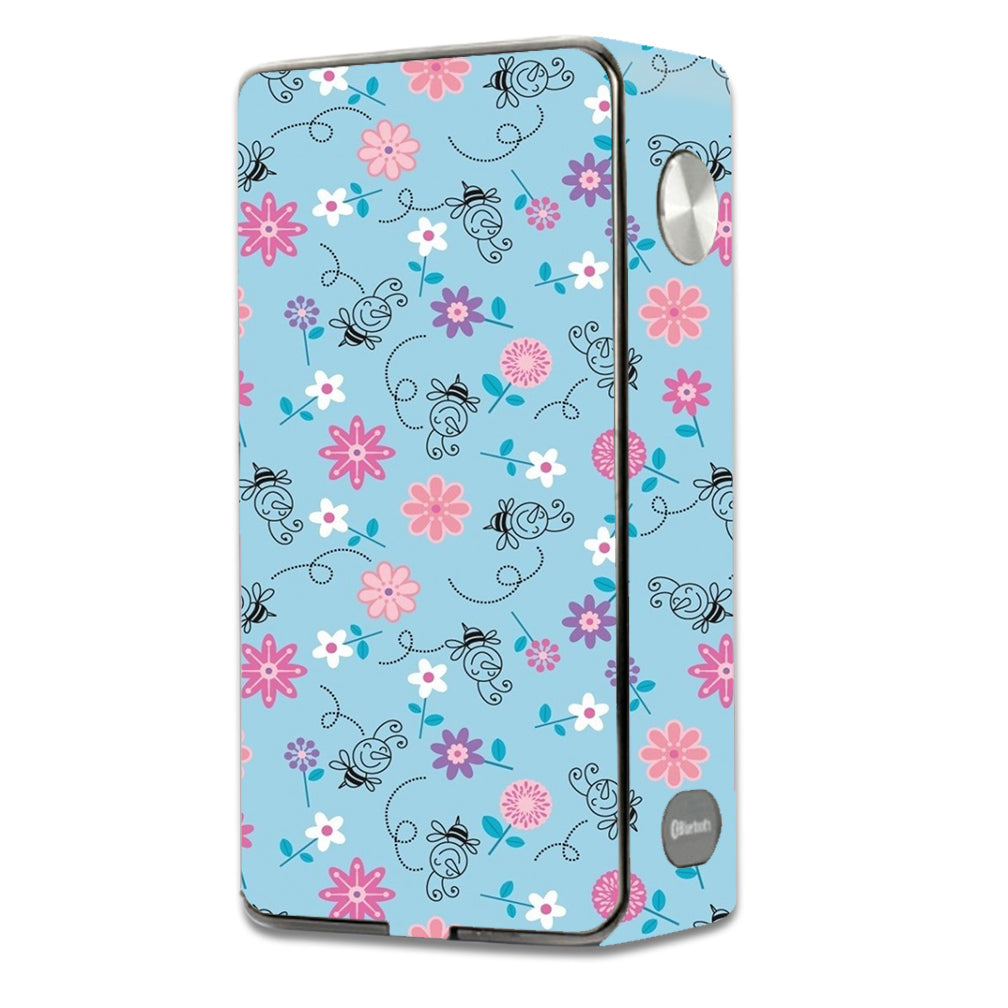  Bees Flowers Laisimo L3 Touch Screen Skin