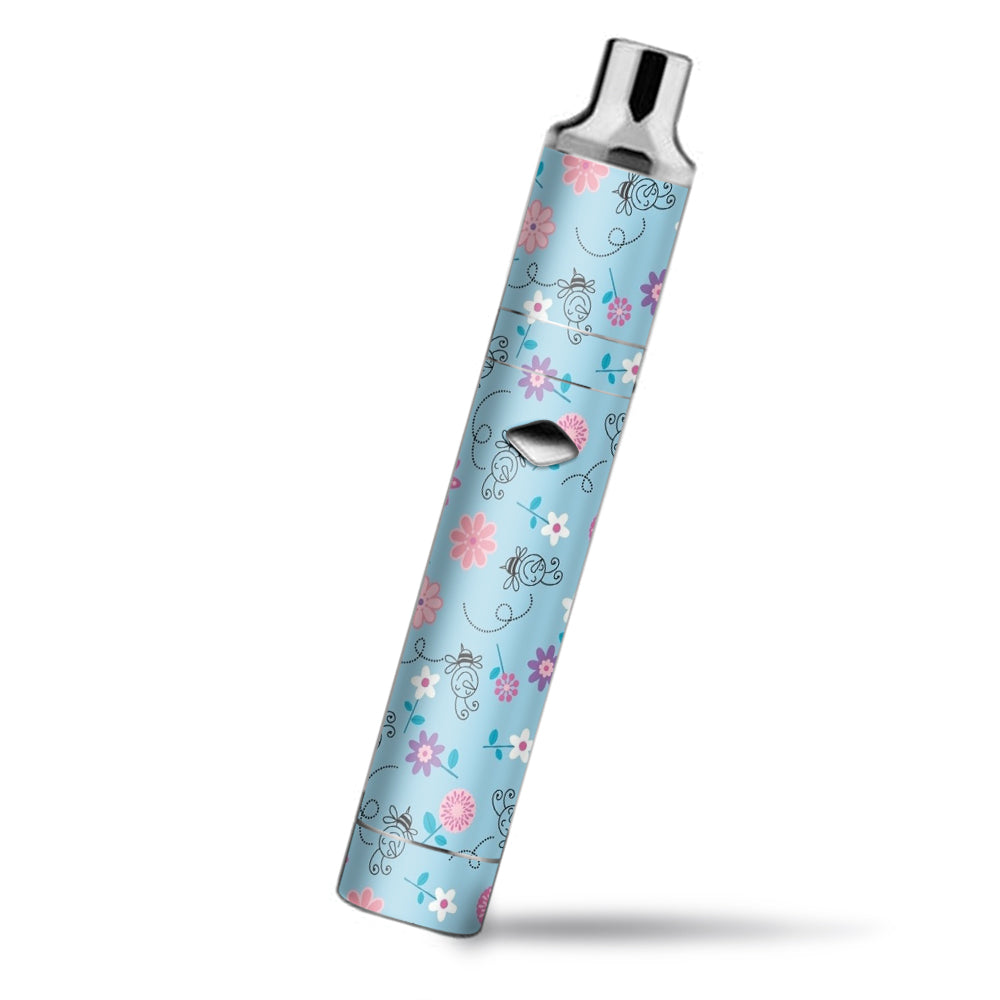  Bees Flowers Yocan Magneto Skin