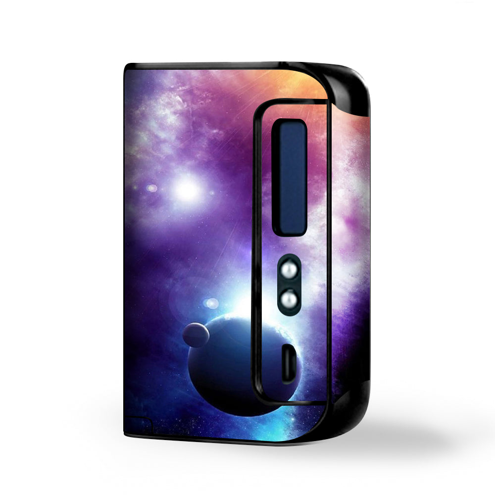  Sun Rays Galaxy Planets Smok Osub King Skin