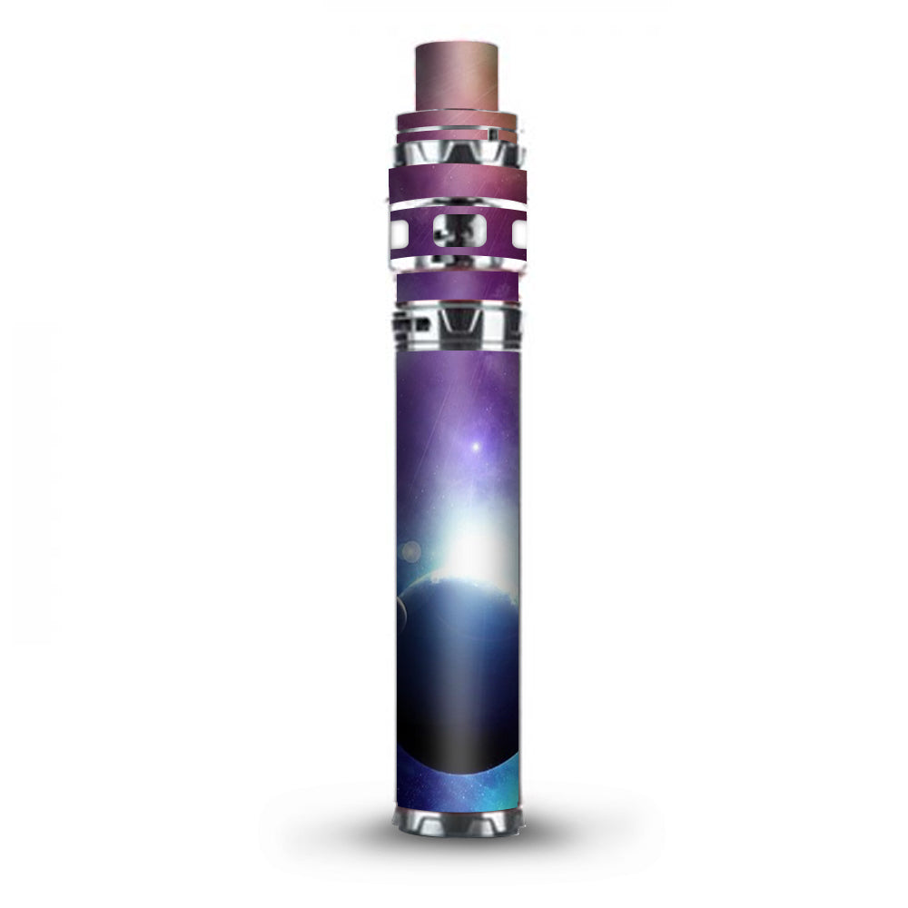  Sun Rays Galaxy Planets Stick Prince TFV12 Smok Skin