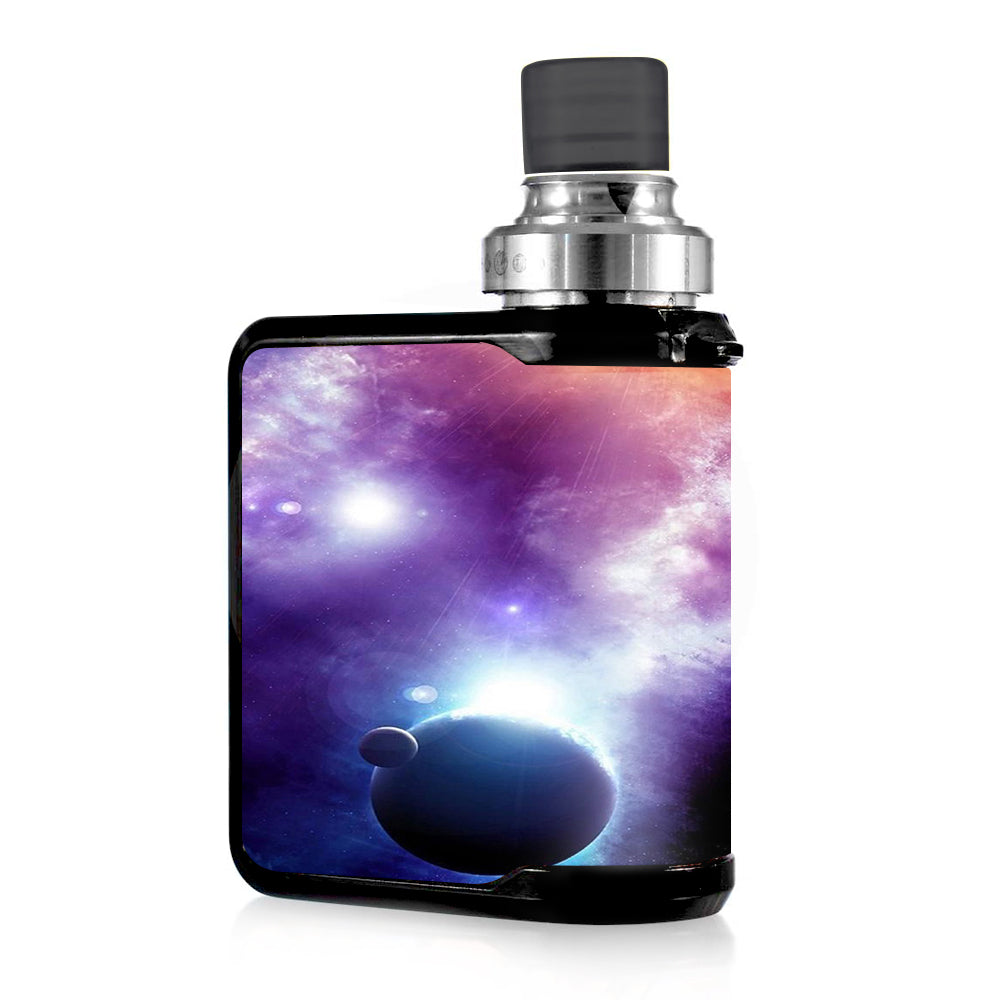  Sun Rays Galaxy Planets Mvape Mi-One Skin