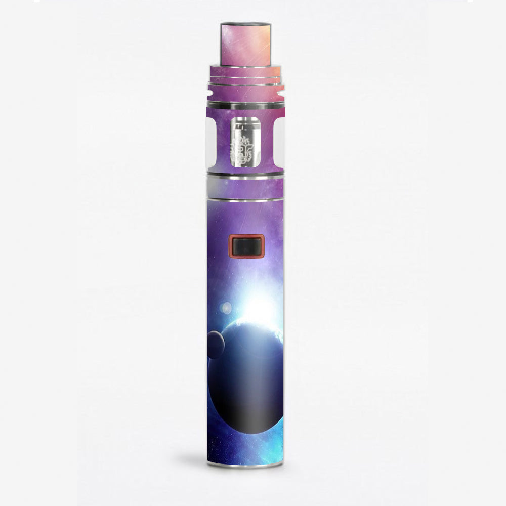 Sun Rays Galaxy Planets Smok Stick X8 Skin