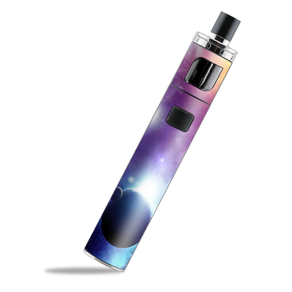  Sun Rays Galaxy Planets PockeX Aspire Skin