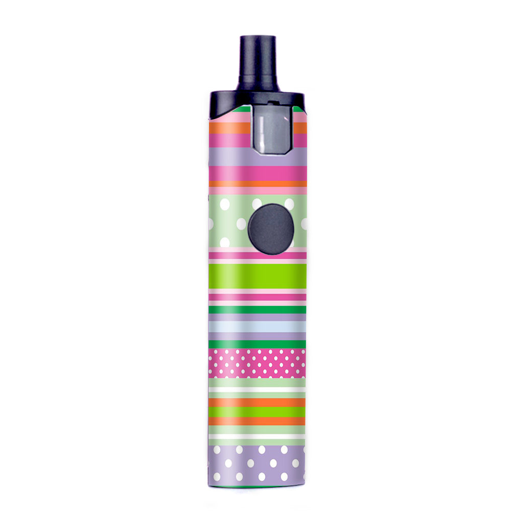  Colorful Chevron Wismec Motiv Pod Skin