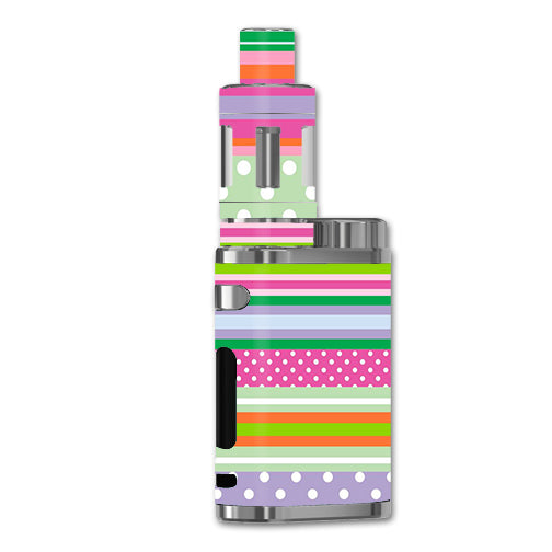  Colorful Chevron eLeaf iStick Pico 75W Skin