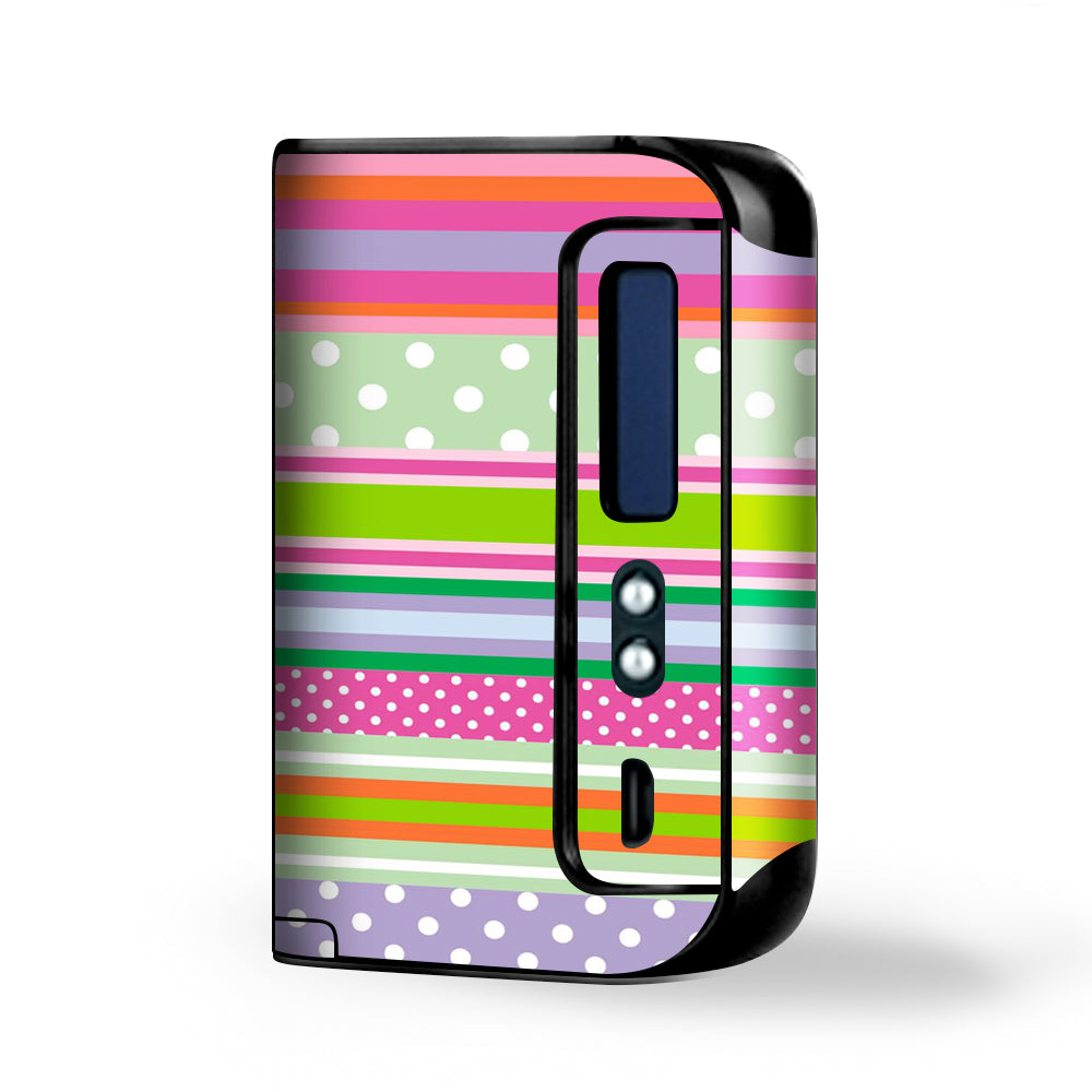  Colorful Chevron Smok Osub King Skin