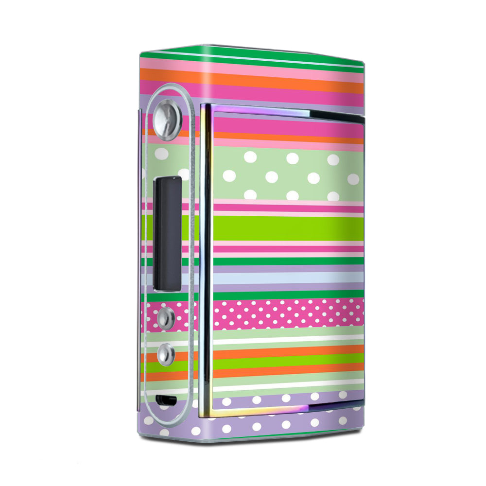  Colorful Chevron Too VooPoo Skin