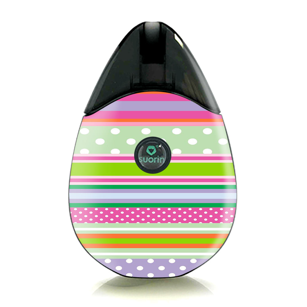  Colorful Chevron Suorin Drop Skin