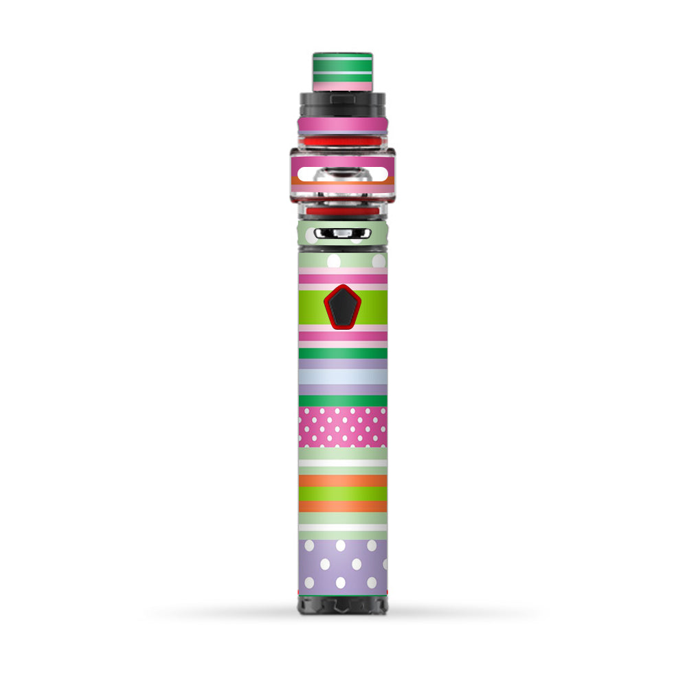  Colorful Chevron Smok Stick Prince Baby Skin