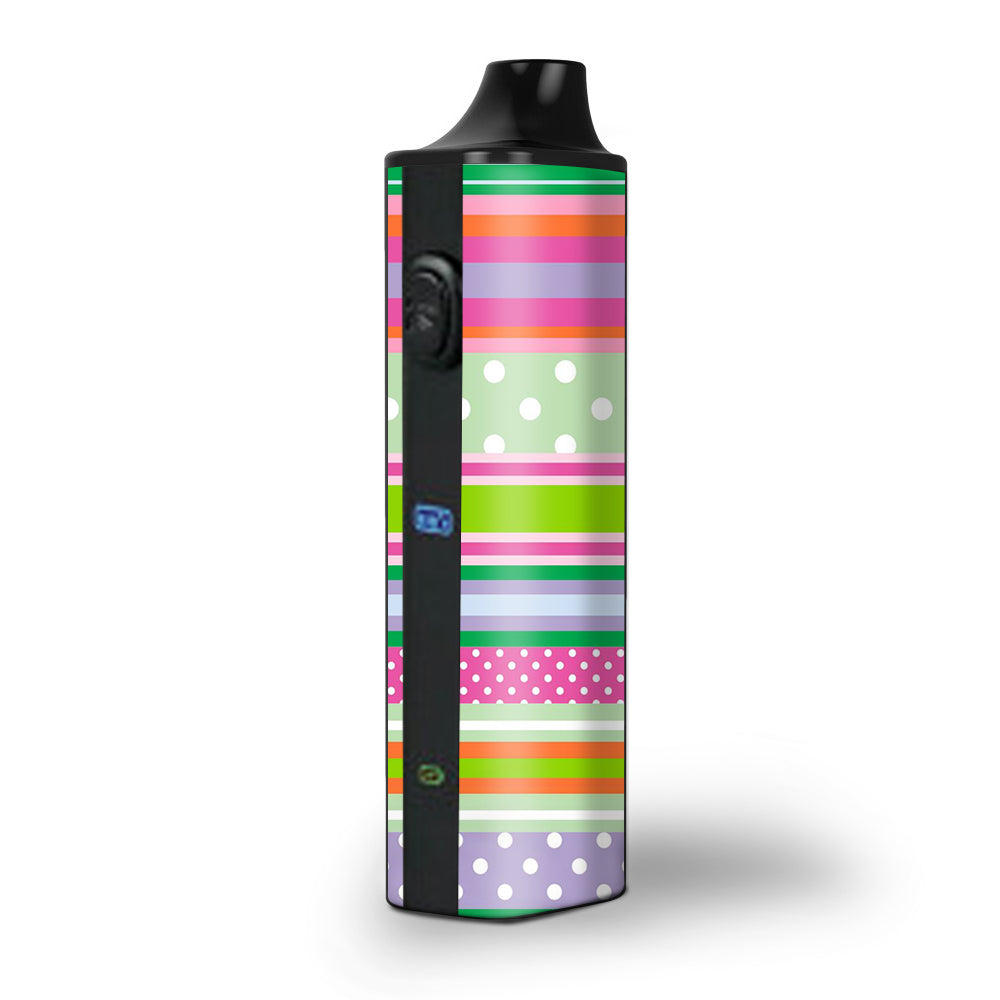  Colorful Chevron Pulsar APX Skin