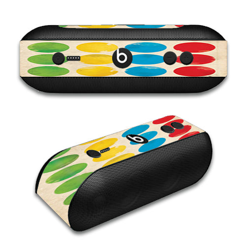  Twister Dots Beats by Dre Pill Plus Skin