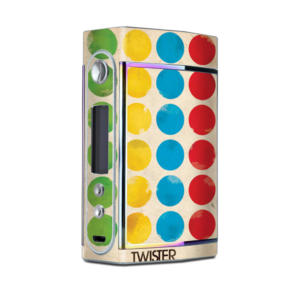 Twister Dots Too VooPoo Skin
