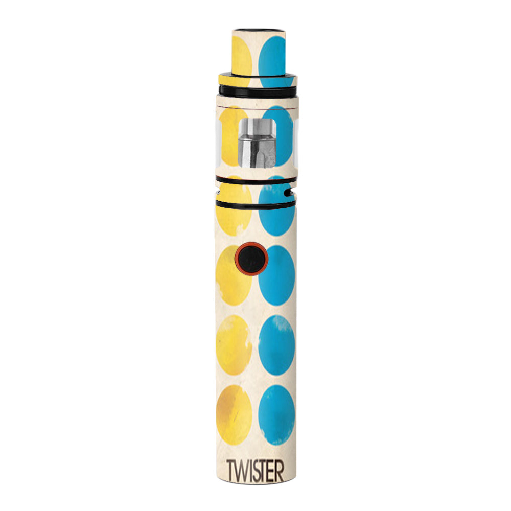  Twister Dots Smok Stick V8 Skin