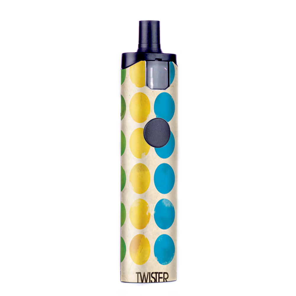  Twister Dots Wismec Motiv Pod Skin
