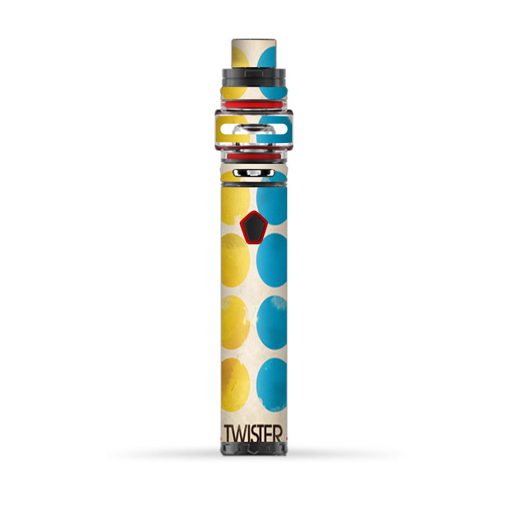  Twister Dots Smok Stick Prince Baby Skin