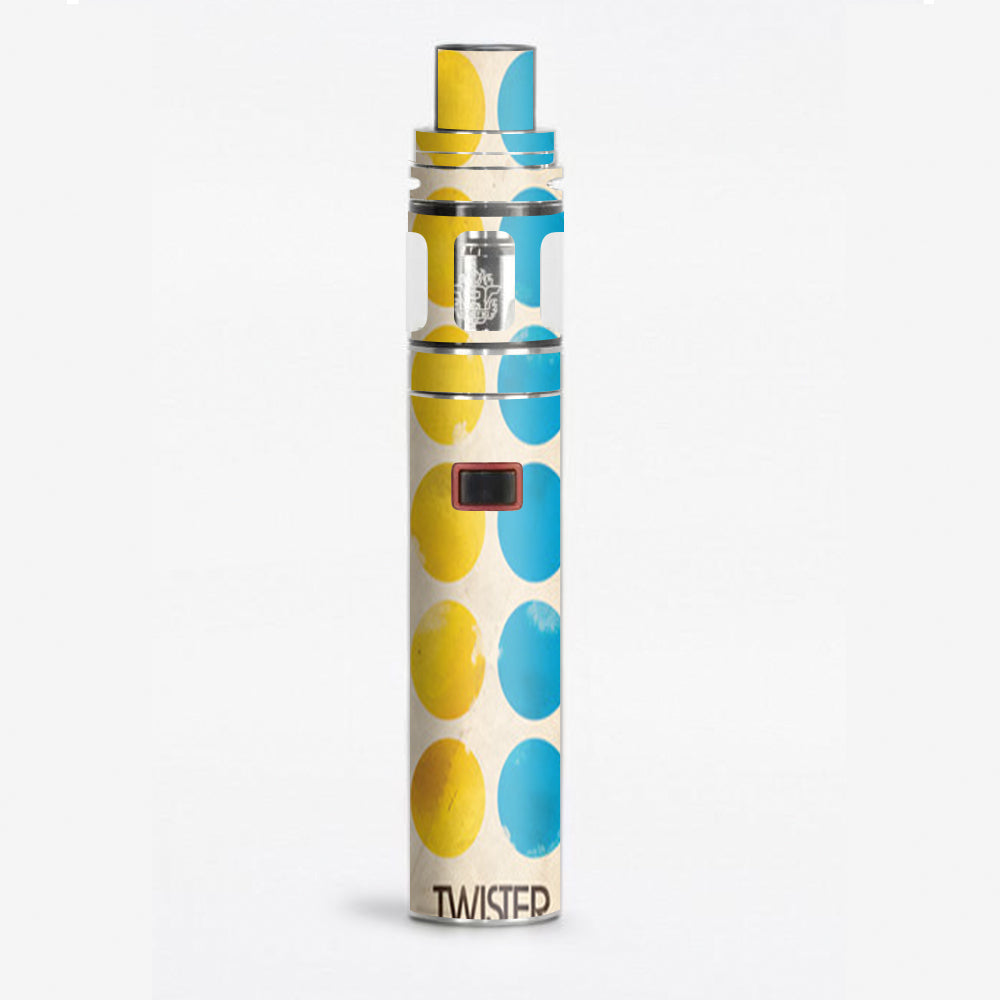  Twister Dots Smok Stick X8 Skin