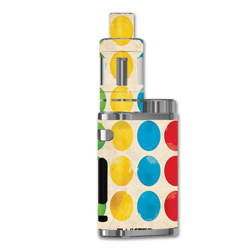  Twister Dots eLeaf iStick Pico 75W Skin