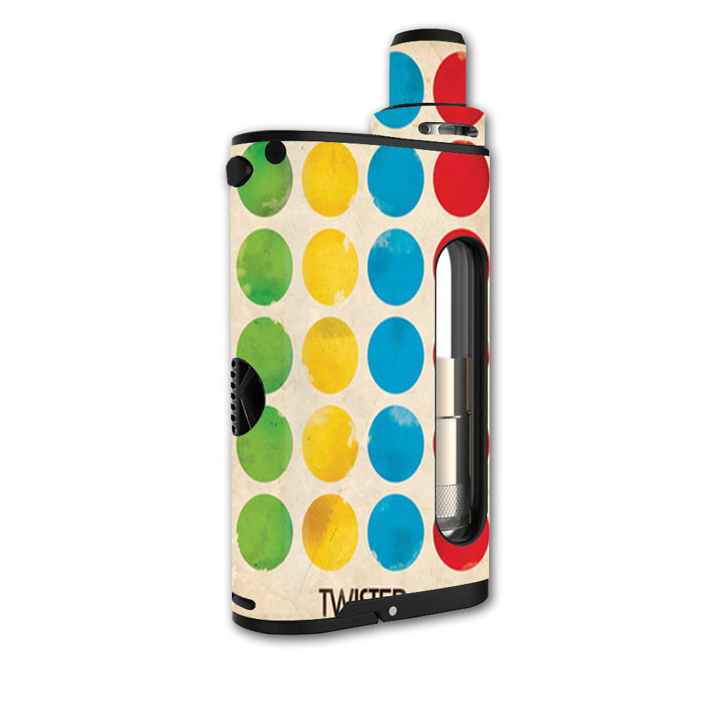  Twister Dots Kangertech Cupti Skin