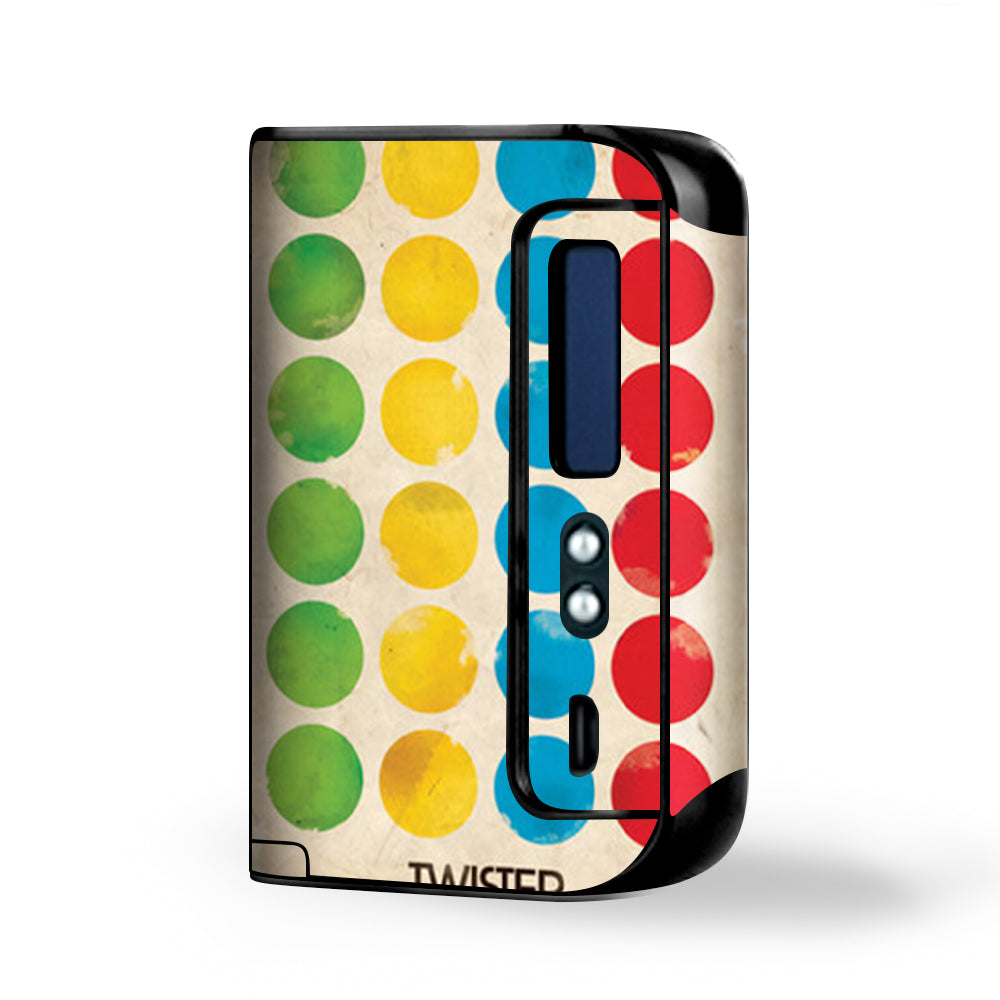  Twister Dots Smok Osub King Skin
